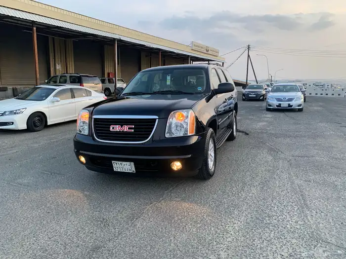 جي ام سي يوكون 2012 دبل 11