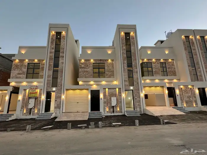 للبيع شقق ارضيه بمدخل سياره مستقل بأحد رفيده 0