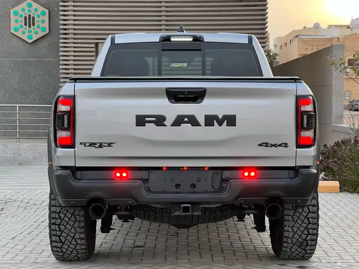 دوج رام TRX 2023 1500 6
