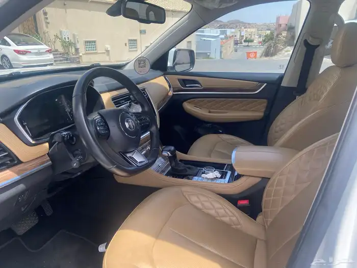 للبيع ام جي جيب موديل 2021مستخدم اخو الجديد منوه المستخدم 5