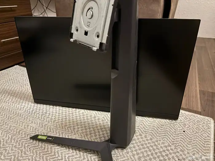 شاشة LG ultragear QHD 165Hz 2