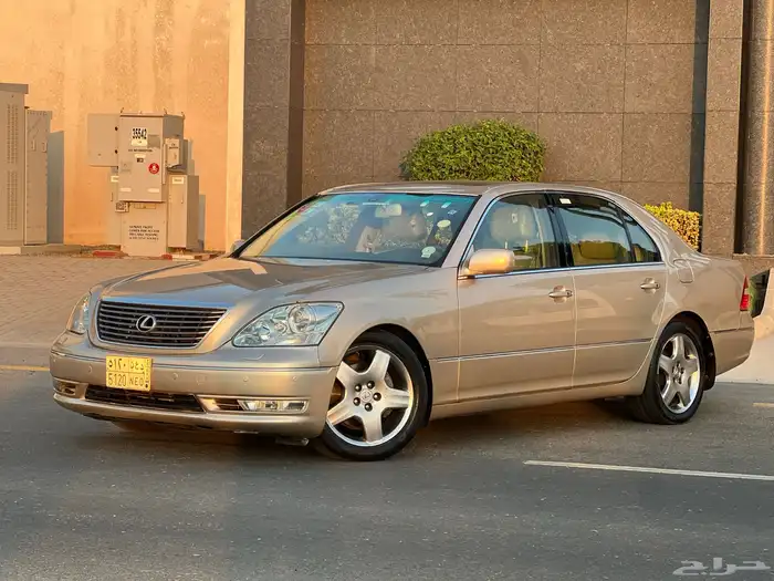 لكزس LS 430 موديل 2006 3