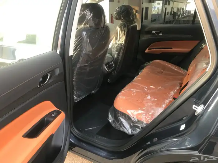 فورد تيريتوري 2026 بجميع الفئات ( امبيانتي-ترند-تيتانيوم) 13