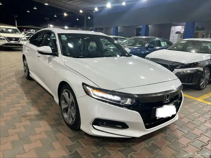 هوندا أكورد 2019 فل كامل 4