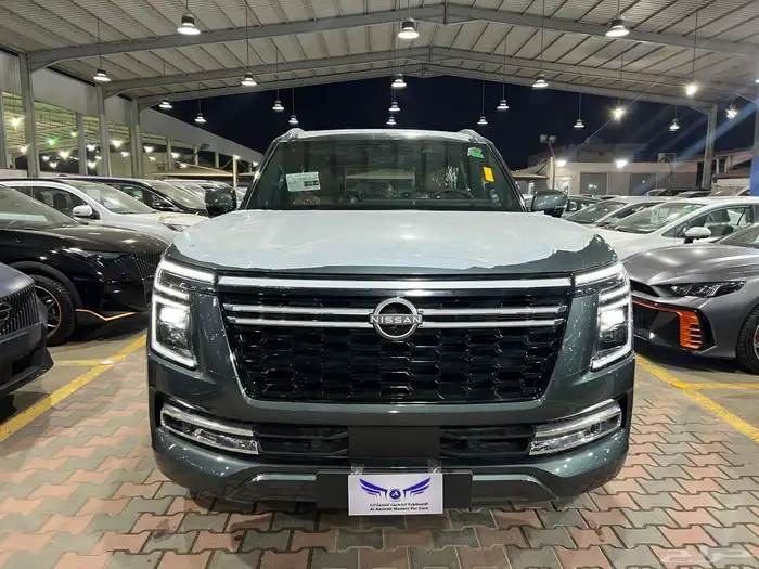 باترول بلاتينيوم 2026 توين تيربو جديد 3