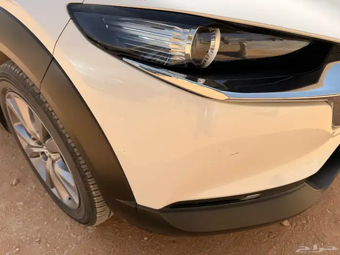 مازدا cx30 موديل 2022 core للبيع فقط 59800 للبنك 10