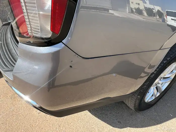 تاهو دبل 2021نظيف جدا وكالة 9