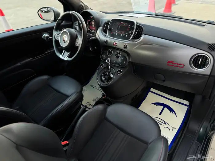 فيات C500 SPORT 2022 طلبية خاصة 6