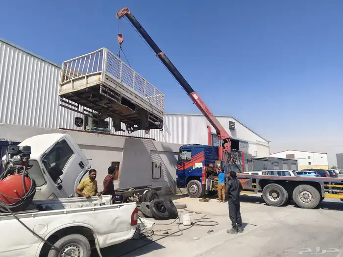 كرينات ايجار كرين سله رافعه كرين 25 طن كرين 50 طن 3