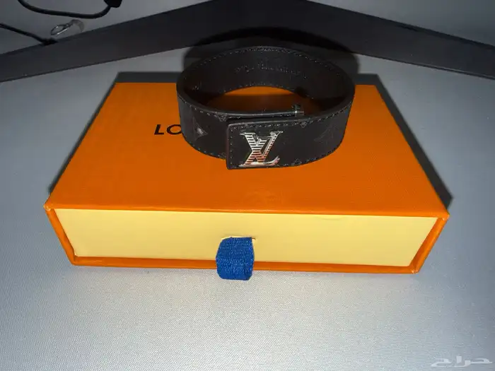 Louis vuitton bracelet for men 1
