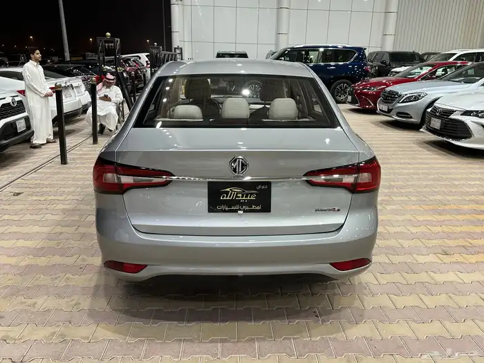 ام جي 5 موديل 2023 سعودي 29