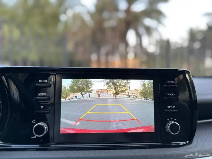 كيا 5 موديل 2021 سعودي تماتيك 25