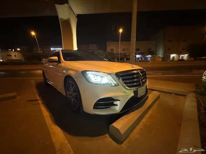 مرسيدس S 450 موديل 2019 6