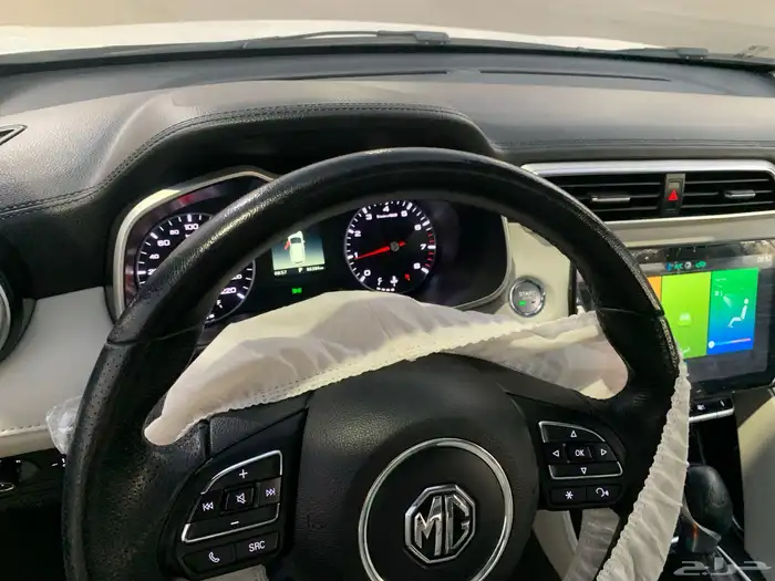 للبيع أم جي ZS وارد الوكيل منوة المستخدم 16