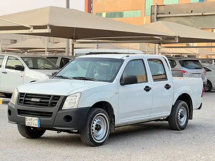 ايسوزو ديماكس موديل 2007 0