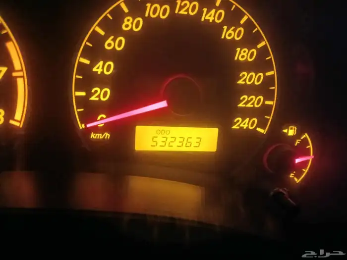 كورولا قير عادي 5