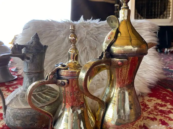 دله انور رسلان ودله قريشيه ودله قشر نحاس احمر قديمه 4