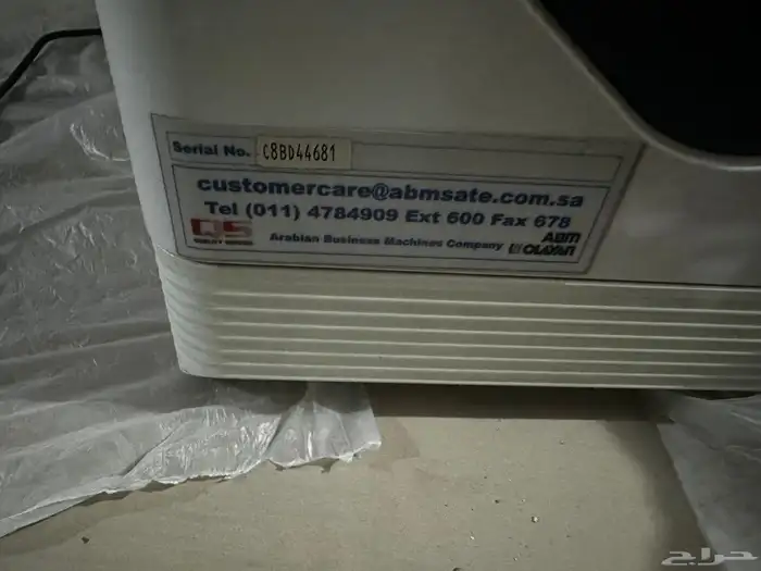 طابعة توشيبا استعمال خفيف تعمل 1