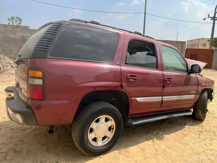 جمس يوكن 2006 2