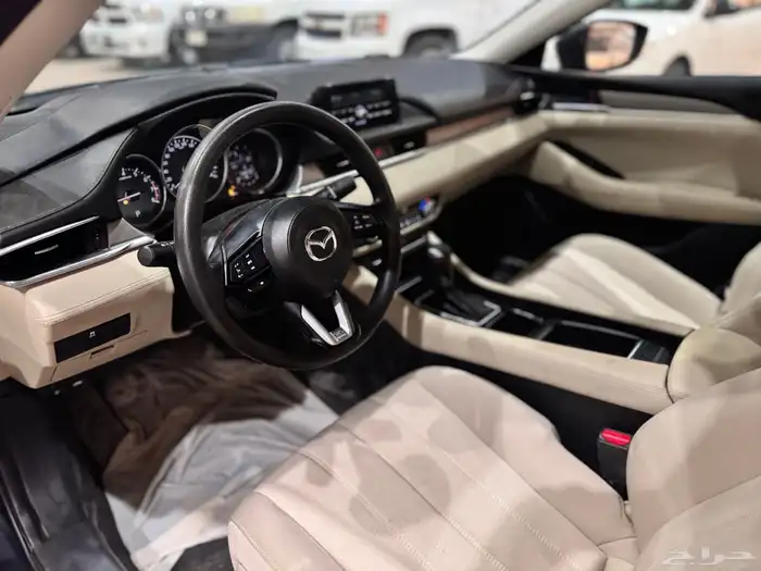 مازدا 6 موديل 2023 10