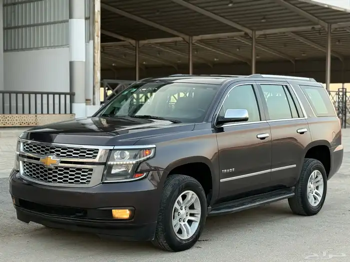 تاهو - 2015 - دبل - سعودي 0