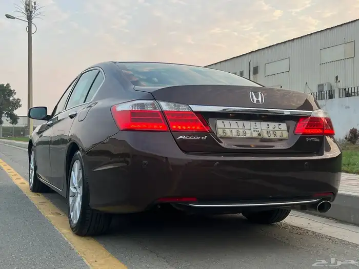 هوندا اكورد 2014 فل كامل نظيف جدا 17