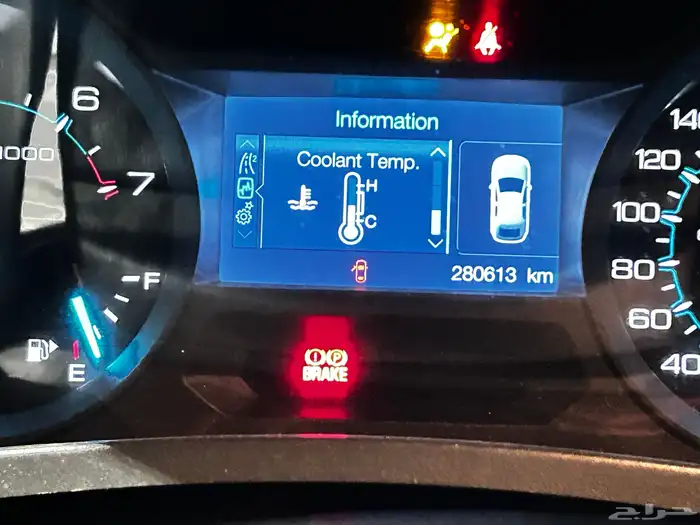 فورد اكسبلورر موديل 2012 1