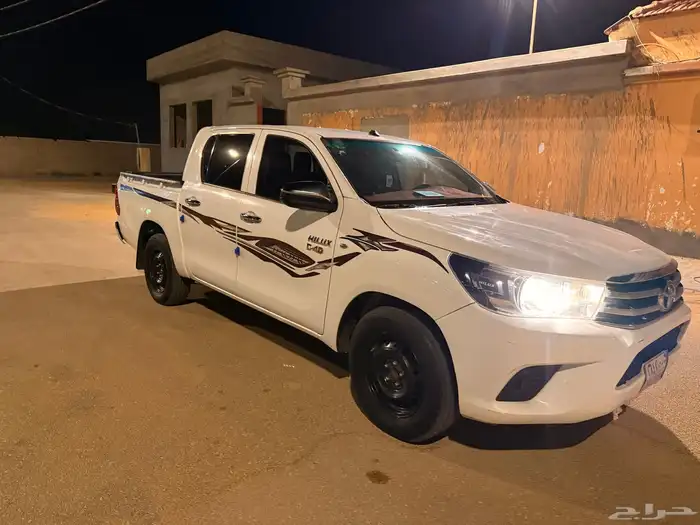 هايلكس ديزل 2020 2