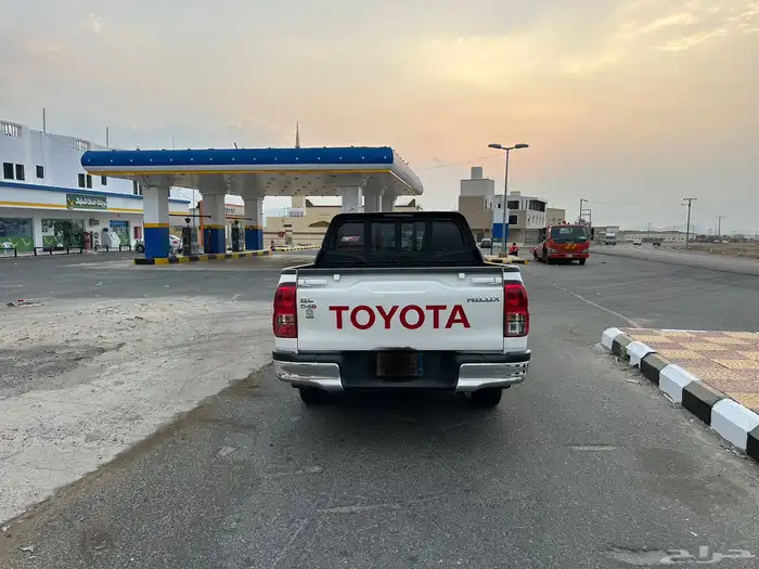 هايلكس 2024ديزل عايدي 1