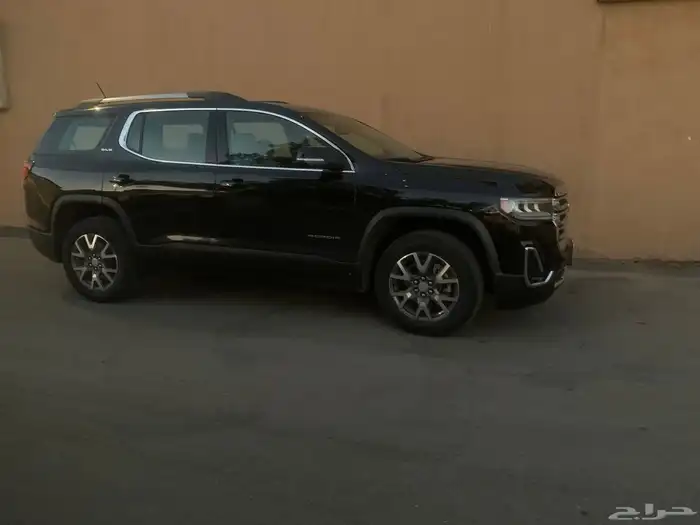 للتنازل اكاديا جمس 3