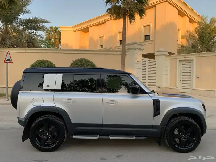 ديفندر 2020 فرست ادشن عداد قليل 14