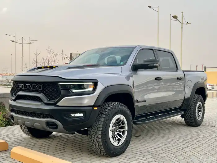 دوج رام TRX 2023 1500 0