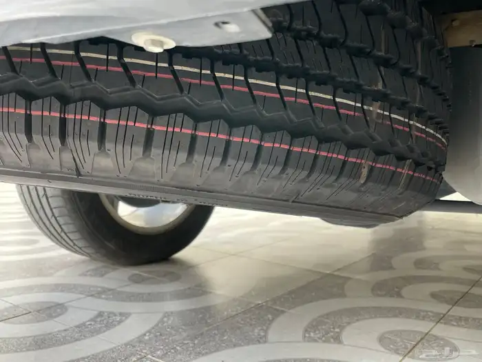 تاهو ( مخزن ) دبل مطور 67