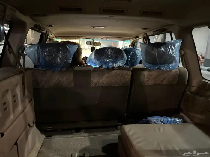 لاندكروزر 11