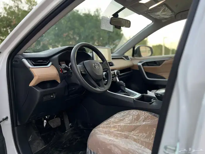 راف فور 2025 دبل ممشى 4 الاف 7