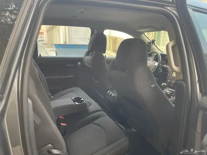 للبيع جيب ترافيرس بحالة ممتازه 11