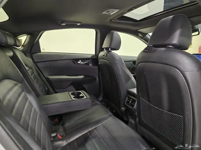 كيا سيراتو GT موديل 2022 بحاله ممتازه 18