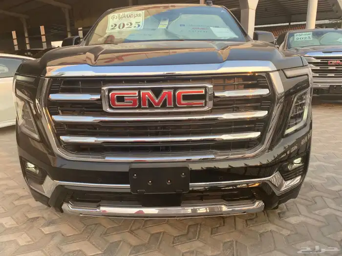 جي ام سي يوكون اليفيشن 2025 16