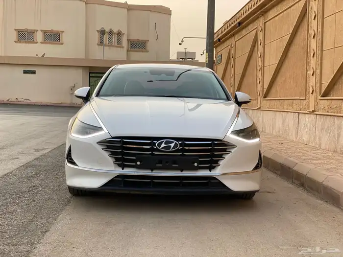 هونداي سوناتا 2020 فل كامل نظيف للبيع بطاقة جمركية 3