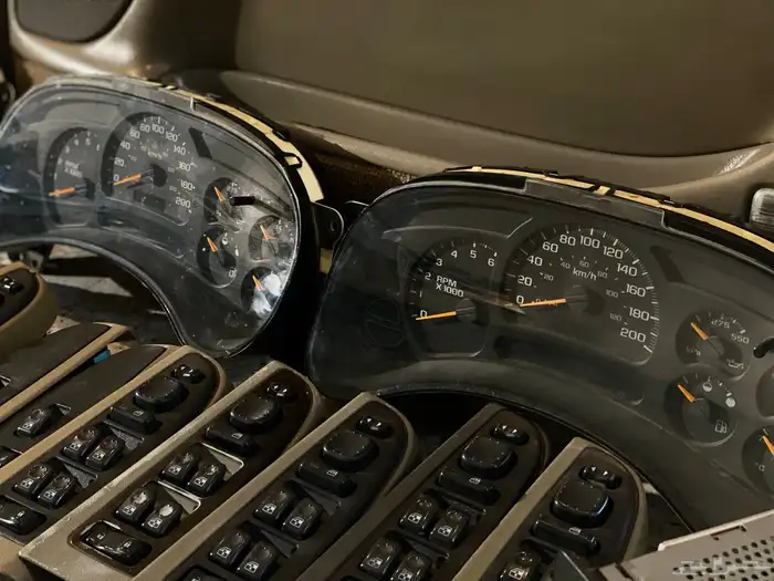 قطع جمس من موديل 2003-2006 13