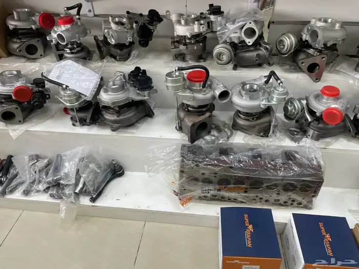 مكينة ايسوزو مكينة ميستوبيشي 3