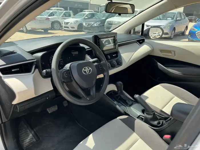 كورولا 2022 سعودي 14