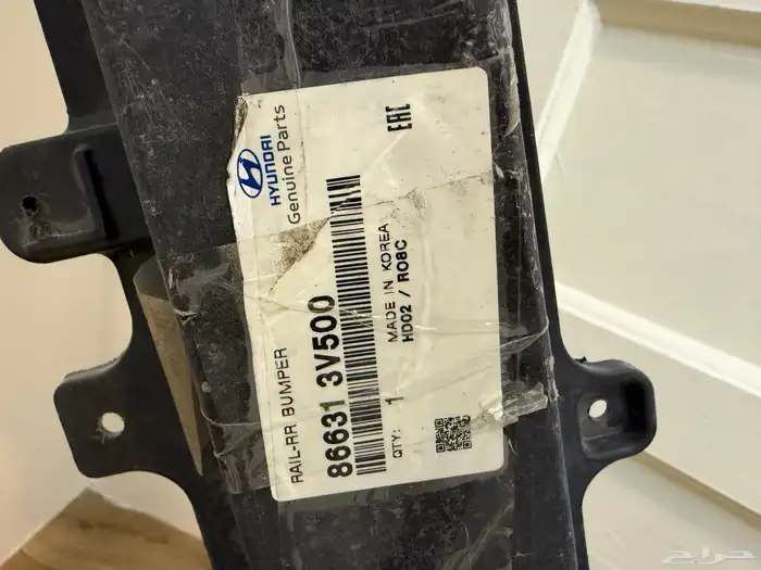 جسر صدام أزيرا خلفي موديل 2012-2017 1