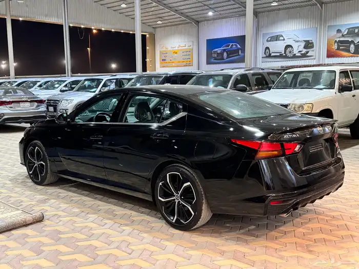 نسيان التيما SR موديل 2023 6