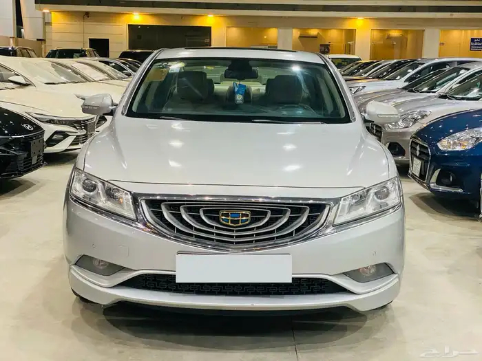 جيلي امجراند GT موديل 2017 0