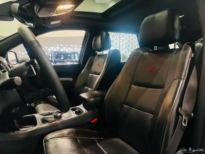 دودج دورانجو RT V8 موديل 2015 (بحالة ممتازة) 4