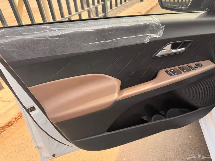 هيونداي اكسنت 2024 نظيف 10