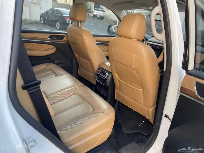 للبيع ام جي جيب موديل 2021مستخدم اخو الجديد منوه المستخدم 8