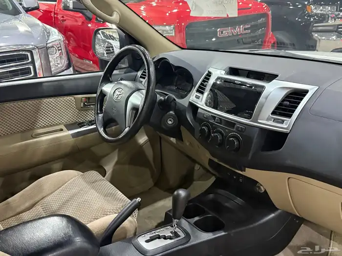 تويوتا فورتشنر 2014 10