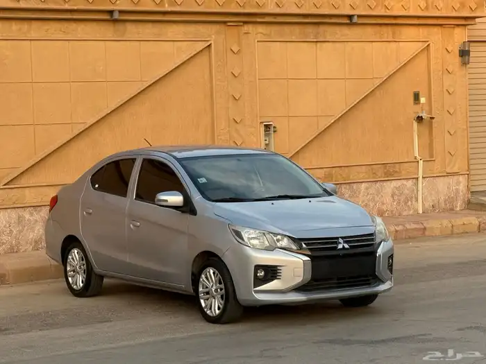 ميتسوبيشي اتراج 2021 1